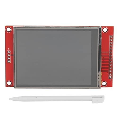TFT lcd ekran Modülü, 5V 3.3 V SPI dokunmatik LCD ekran Paneli Endüstriyel Kullanım için PCB ile 4 Hat İletişimi