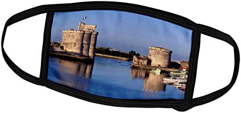 3dRose Eski Liman, la Chaine Turu, La Rochelle, Fransa-EU09 DBN0843. - Yüz Kapakları (fc_136455_1)