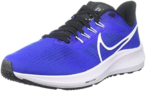 Nike Erkek Spor Ayakkabı, Racer Mavi Beyaz Siyah Antrasit, 7