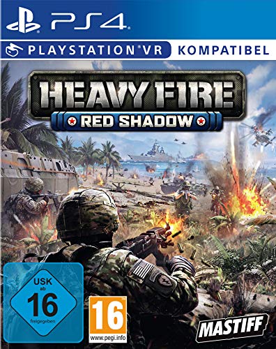 Ağır Ateş: Kırmızı Gölge, Ağır Ateş serisinin bir sonraki bölümü, PlayStation 4