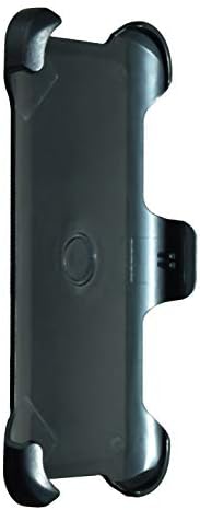 2 Paket Wellfun Kılıf Kemer Klipsi Değiştirme ile Uyumlu OtterBox Defender Serisi iphone için kılıf 12 İphone 12 Pro