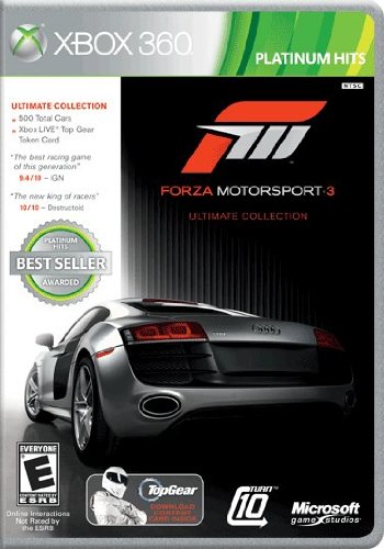 Forza 3-En İyi Platin Hitleri-Xbox 360
