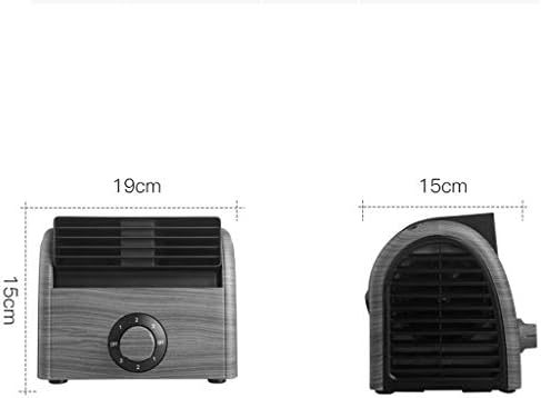 ISOBU LILIANG - - Evaporatif soğutucular Klima Fan buzdolapları ev elektrikli Fan (Renk : Siyah) BMZDLFJ - 1 (Renk: