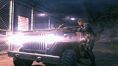 Metal Gear Solid V: Kesin Deneyim-Xbox One Standard Edition