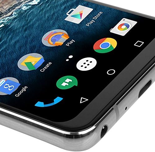 LG G7 ThinQ Ekran Koruyucu(2'li Paket) (LG G7+ ThinQ), Skinomi® TechSkin LG G7 ThinQ Clear HD Kabarcık Önleyici Film