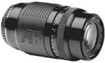 Pentax Kameralar için Vivitar 70-210mm Manuel zoom objektifi