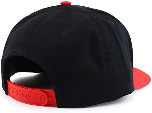 Armycrew Unicorn Yama Gençlik Boyutu Flatbill Snapback Beyzbol Şapkası