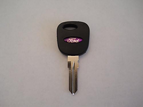 Yeni Kesilmemiş Transponder Çip Ateşleme Araba Anahtarı Yontma Kafa Ford Lincoln için 4D60