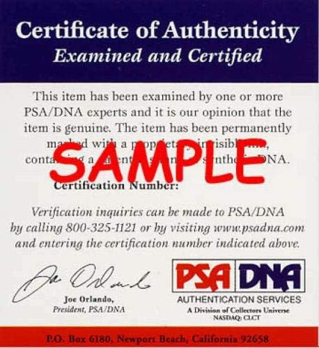 George Foster PSA DNA Sertifikası İmzalı 8x10 Fotoğraf Kırmızılar İmzalı-İmzalı MLB Fotoğrafları