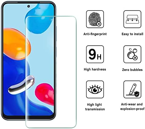 AOKUMA Samsung Galaxy S20 FE 5G / S20 FE Temperli Cam Ekran Koruyucu, [2 Paket] Üstün Kaliteli Koruyucu Film, Kasa