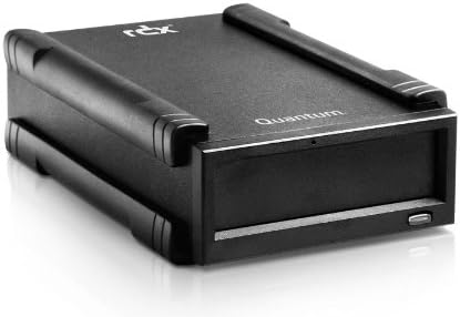 Quantum RDX Dock, Masa Üstü, USB 3.0, Siyah