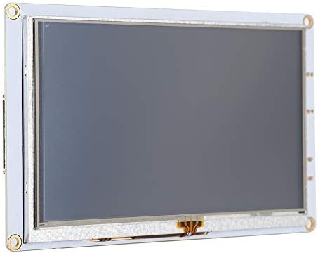 Zopsc 5i Renkli Dokunmatik Ekran Denetleyicisi PanelDue 5 İnç LCD 800x480 3D Yazıcı Aksesuarları 2 Telli asenkron
