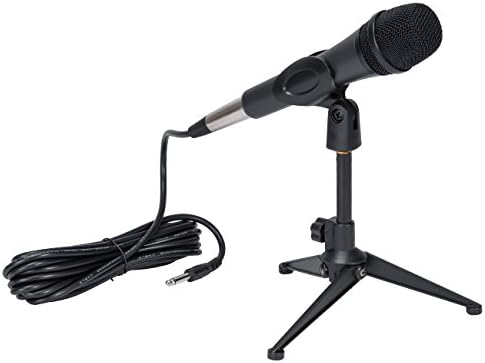 Bearstar Evrensel Masaüstü Mikrofon Standı Ayarlanabilir MİKROFON Masa Standı Mikrofon Klip gibi Sm57 Sm58 Sm86 Sm87