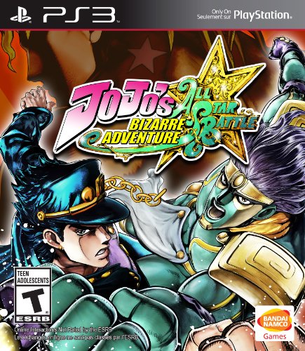 Jojo'nun Tuhaf Macerası: All-Star Savaşı-PlayStation 3