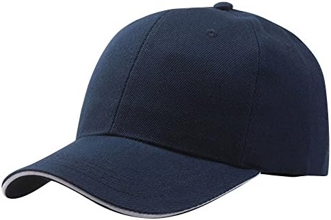 Watonic Beyzbol Şapkaları, Düşük Profilli Gömme Vintage Yıkanmış Beyzbol Baba Şapkası