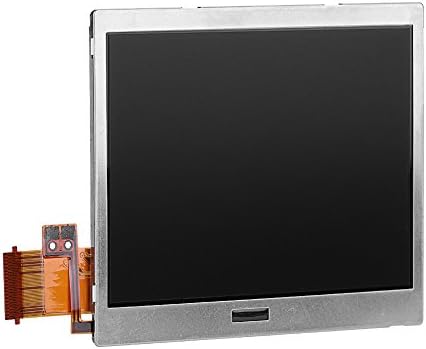 Üst Üst LCD Ekran Üst Ekran Yedek Parça Aksesuar Cam Yedek Parça Nintendo Ndsl için Üst Alt LCD Ekran (Sonraki Ekran)