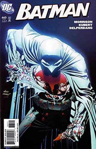 Batman 665 VF; DC çizgi roman