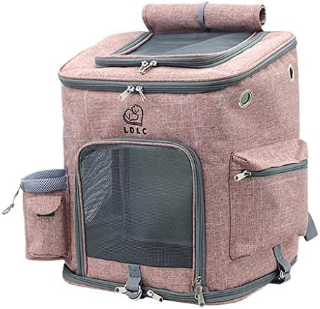 Kadınlar için çanta Rahat See Through Çanta Sırt Çantası Pet evcil hayvan sırt çantası Köpek 3way İş Çantası