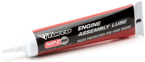 TORCO A550055P MPZ Motor Tertibatı Yağlama Borusu-0,5 oz, (100'lü Kasa)
