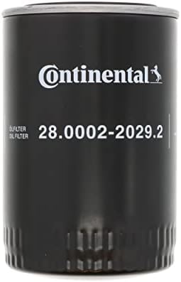 Continental 280184 Orijinal Ekipman Kalitesi Motor Yağı Filtresi