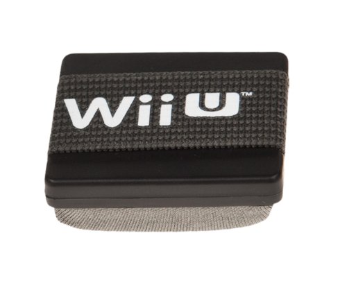Wii U için Resmi Gamer Essentials Kiti-Siyah