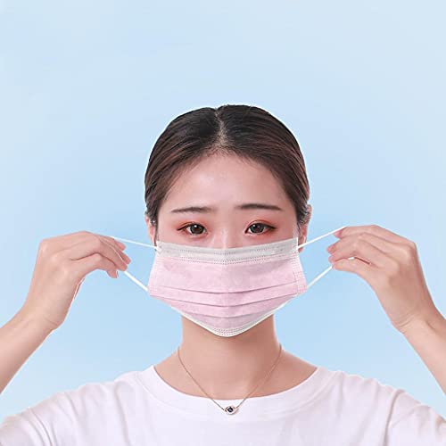 Pinkfacemasks maskesi yetişkinler için tek kullanımlık siyah tek kullanımlık maskeler abd'de yapılan tek kullanımlık