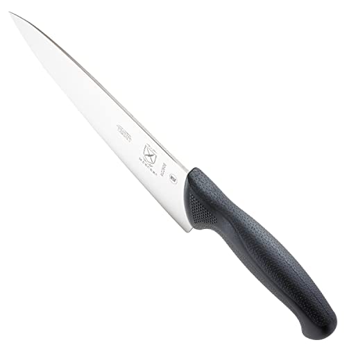 Mercer Mutfak M22608 Millennia siyah saplı fırça, 8 İnç, Şef bıçağı Ve M23210 Millennia siyah saplı fırça,