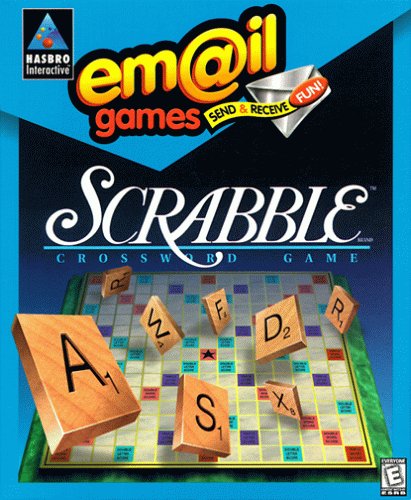 E-posta Oyunları: Scrabble-PC