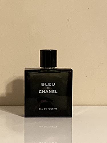 Erkekler için Chanel Bleu De Chane Eau de Toilette Sprey, 5 Ons