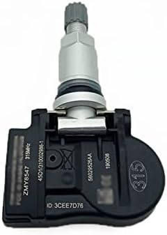CORGLI Araba Lastik Basıncı Sensörü TPMS Chrysler Sebring 2007-2010 için, 4 Adet Lastik Basıncı Sensörü TPMS 56029526AA