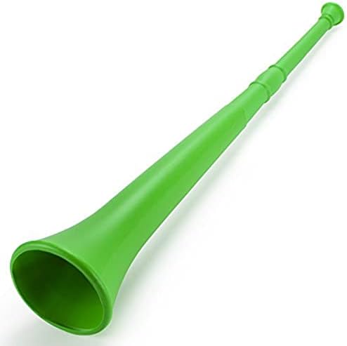 Tombul Pedro'nun Plastik Vuvuzela Stadyumu Kornası, 26 inç