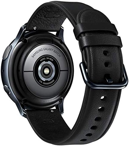 SAMSUNG Orijinal Galaxy Watch Active2 w/; otomatik Egzersiz Takibi, Gelişmiş Uyku İzleme Analizi; Paslanmaz Çelik