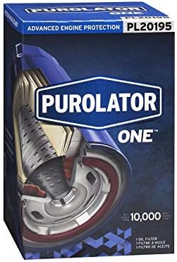 Purolator-PL20195 Yağ Filtresi Mavisinde Bir Gelişmiş Motor Koruma Dönüşü