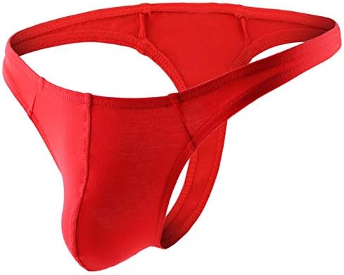 Erkek Thongs İç Çamaşırı Alçak Seksi G-dizeleri Etiketsiz Katı T-Geri Erkek Bulge Kılıfı Nefes Külot Eşcinsel Jock