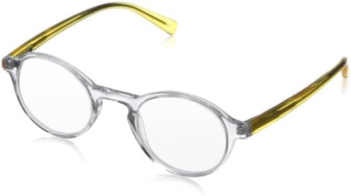 Mat Siyah Dottie-250 Oval Okuma Gözlüğü