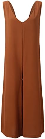 Kadın tulum takım elbise Kadın Uzun Rahat Gevşek Önlük Pantolon Önlük Pantolon Gevşek Tulum Bayan Artı Tulumlar Sonbahar