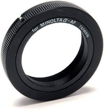 Minolta / Sony D Kameralar için Celestron T-Ring Adaptörü