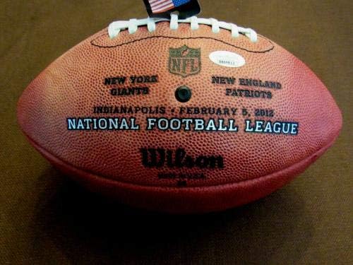 Bart Starr En iyi dileklerimle Hof Packers İmzalı Otomatik Wilson Xlvı Duke Futbol Jsa Lt İmzalı Futbol Topları