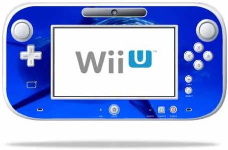 MightySkins Cilt ile Uyumlu Nintendo Wii U Gamepad Denetleyici wrap Sticker Skins Yunus