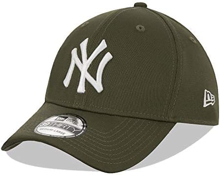Yeni Dönem Ligi Temel 39 Otuz New York Yankees Şapkası