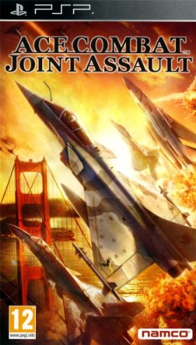 Ace Combat: Ortak Saldırı-Sony PSP