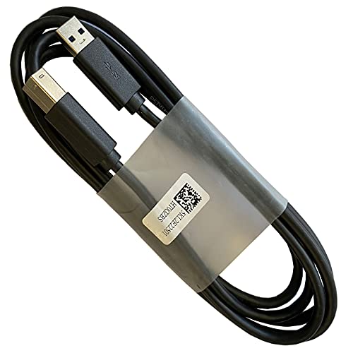 UpBright Yeni 6 Feet Kablo USB 3.0 A Erkek-B Erkek SuperSpeed USB 3.0 A-B/A Erkek-B Erkek Kablo Yerleştirme İstasyonu,