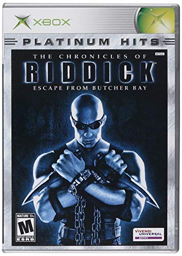 Riddick Günlükleri: Kasap Koyu'ndan Kaçış-Xbox (Yenilendi)