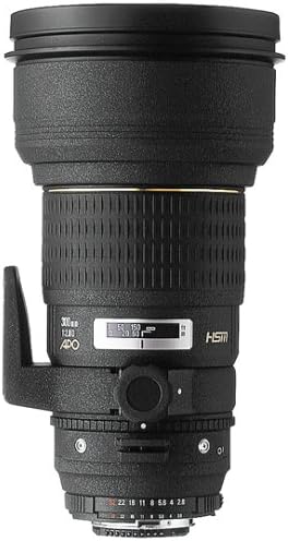 Canon için Sigma 300mm F2.8 EX APO HSM Lens-AF Kamera