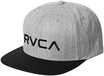 RVCA Dimi Snapback II Kapağı