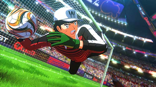 Kaptan Tsubasa: Yeni Şampiyonların Yükselişi (PS4)