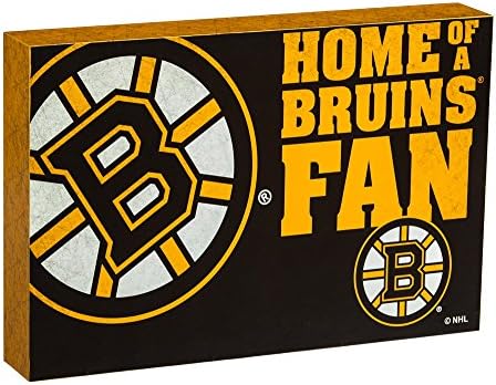 Takım Sporları Amerika Boston Bruins Plock (Plak Bloğu)
