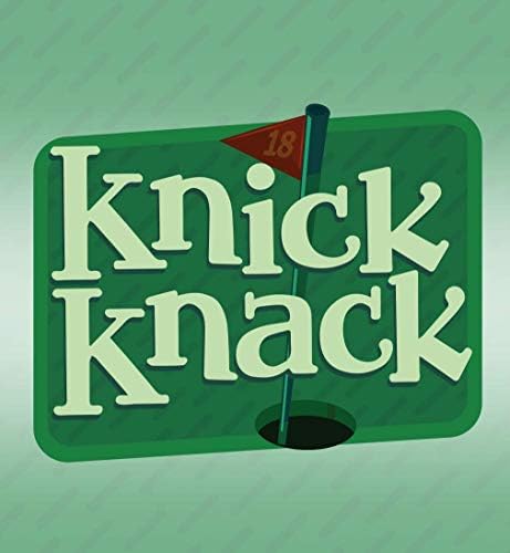 Knick Knack Hediyeler pandore - 14oz Paslanmaz Çelik Seyahat Kupası, Gümüş