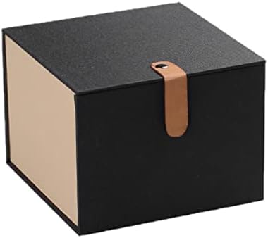 Kapaklı Cabilock Dekoratif Hediye Kutuları: Çay Bardağı Kupalar için karton Kutu Takı Hediye Kutusu Ambalaj Kutusu