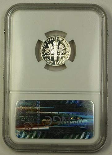 1999 S Roosevelt Kuruşa Dayanıklı Gümüş-Ultra Minyatür - Profesyonel Olarak Derecelendirilmiş - Mükemmele Yakın-PF69